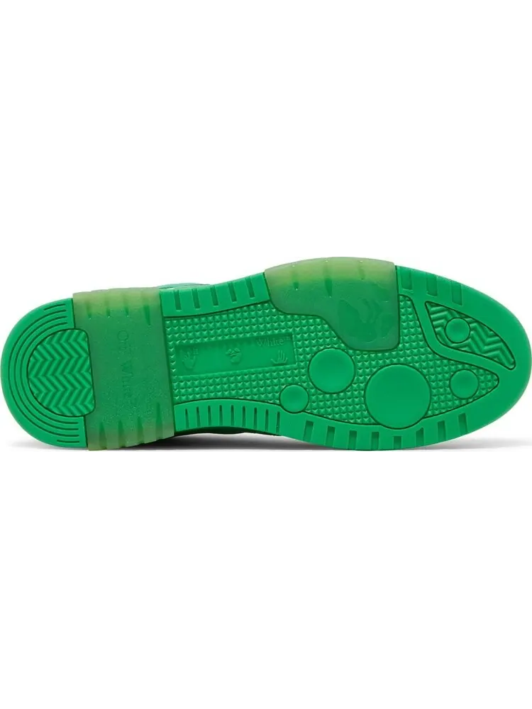 Кроссовки Off-White Out of Office For Walking - Green — изображение 4 из 8, зеленый