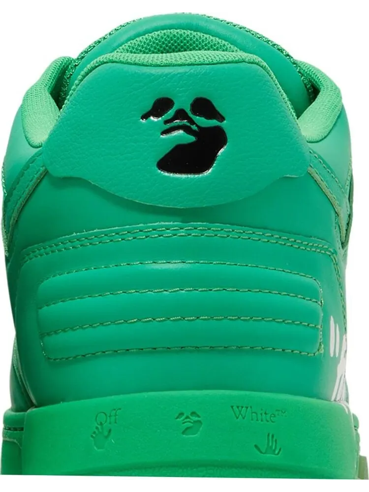 Кроссовки Off-White Out of Office For Walking - Green — изображение 7 из 8, зеленый