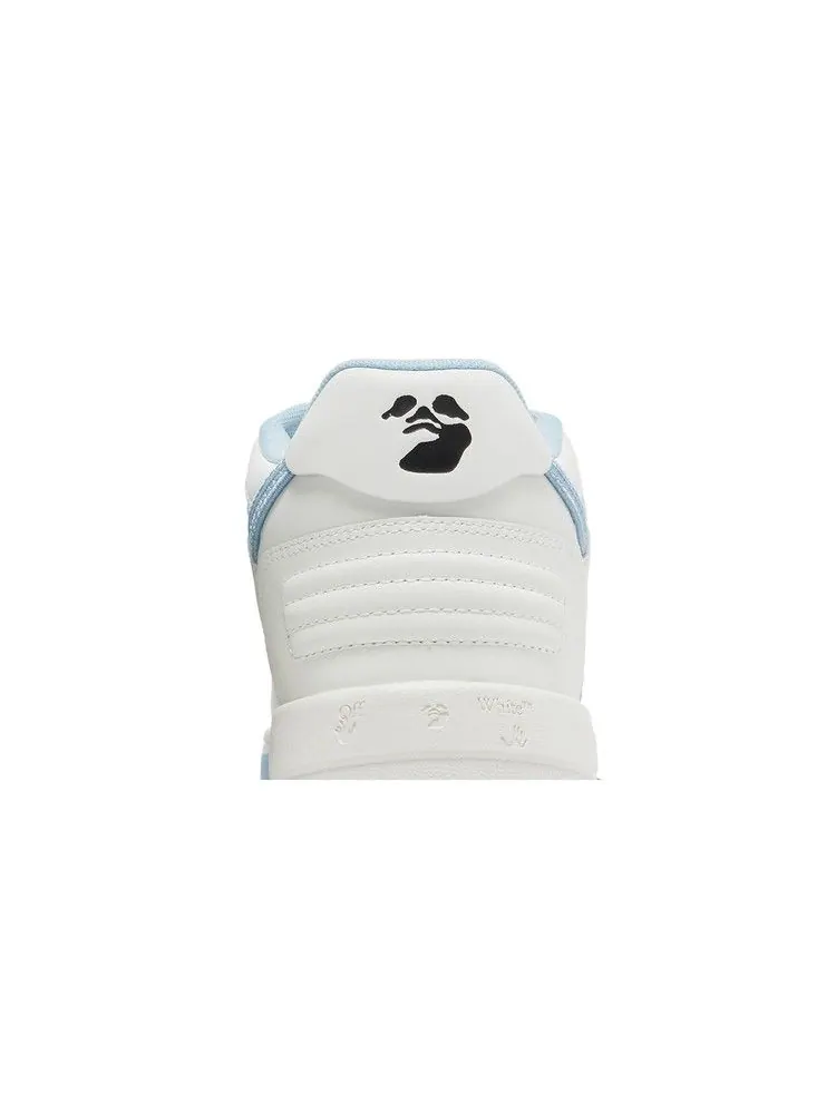 Кроссовки Off-White Off-White Out of Office 'White Light Blue' — изображение 8 из 9, белый/синий