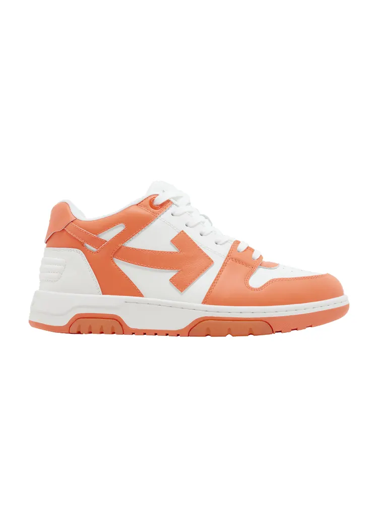Кроссовки Off-White Off-White Out of Office 'Fluo Orange'