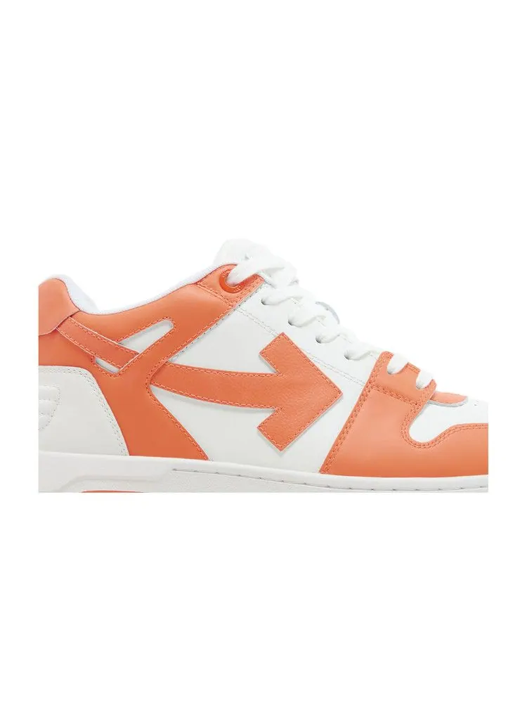Кроссовки Off-White Off-White Out of Office 'Fluo Orange' — изображение 3 из 9, оранжевый