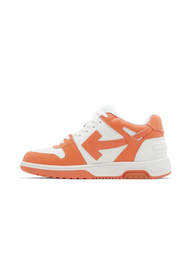 Кроссовки Off-White Off-White Out of Office 'Fluo Orange' — изображение 4 из 9, оранжевый
