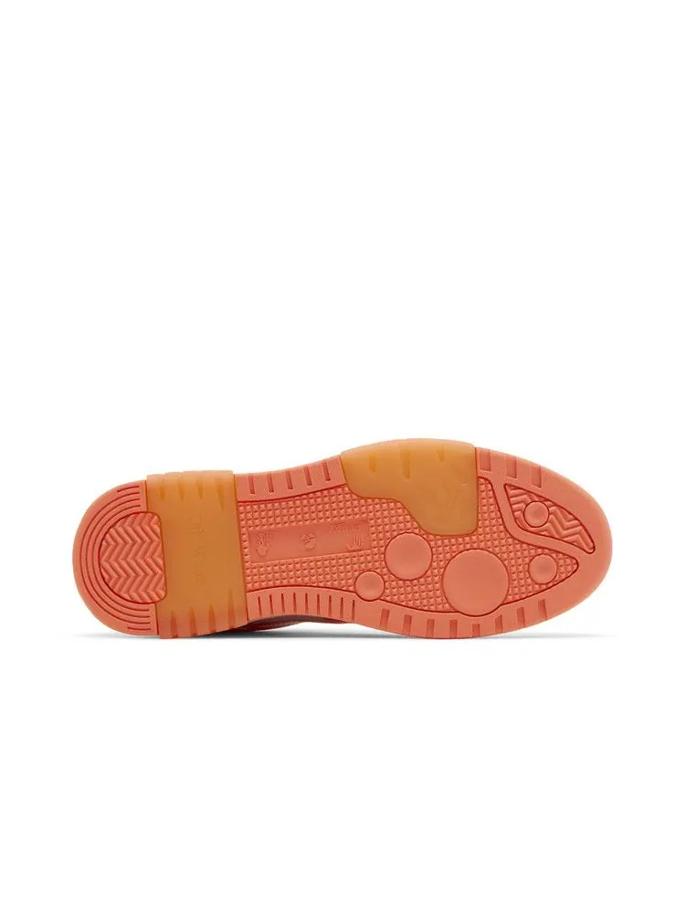 Кроссовки Off-White Off-White Out of Office 'Fluo Orange' — изображение 5 из 9, оранжевый