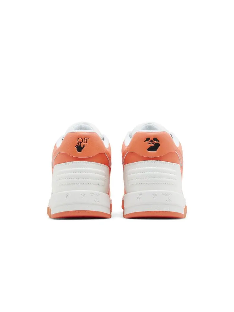 Кроссовки Off-White Off-White Out of Office 'Fluo Orange' — изображение 7 из 9, оранжевый