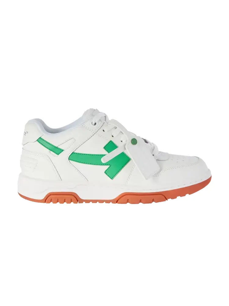 Кроссовки Off-White Out of Office Low — изображение 1 из 1, белый