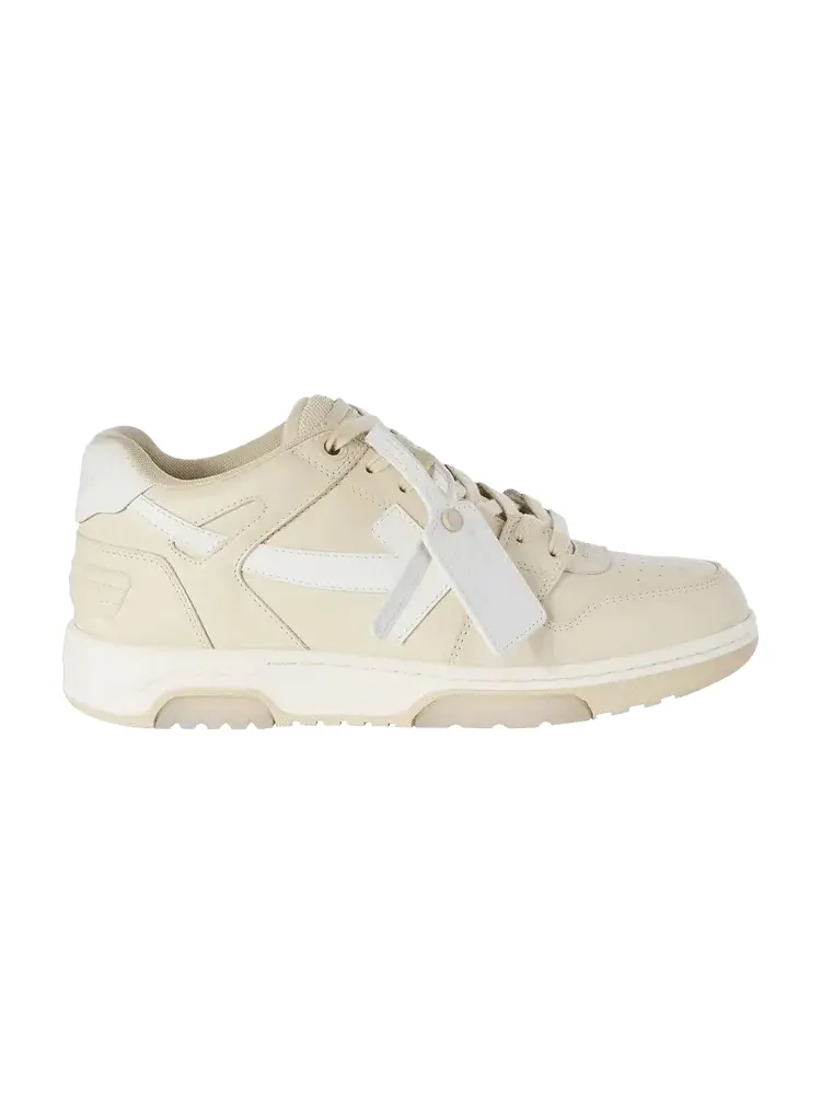 Кроссовки Off-White Off-White Out of Office Low 'Angora'