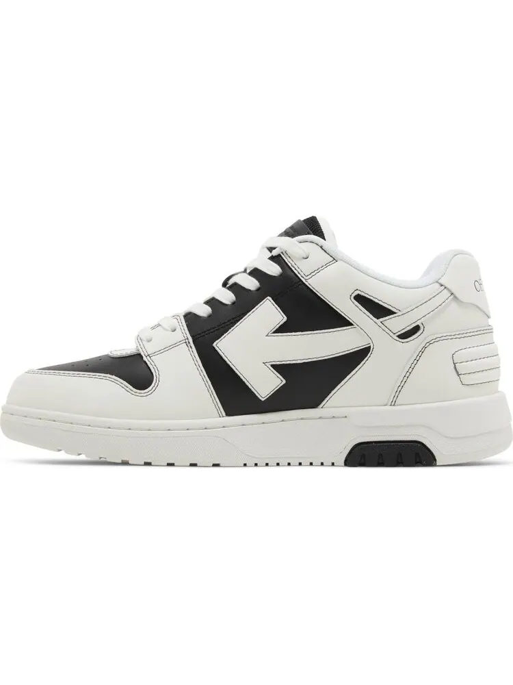 Кроссовки Off-White Out of Office Low 'Stormtrooper' — изображение 3 из 4, черный