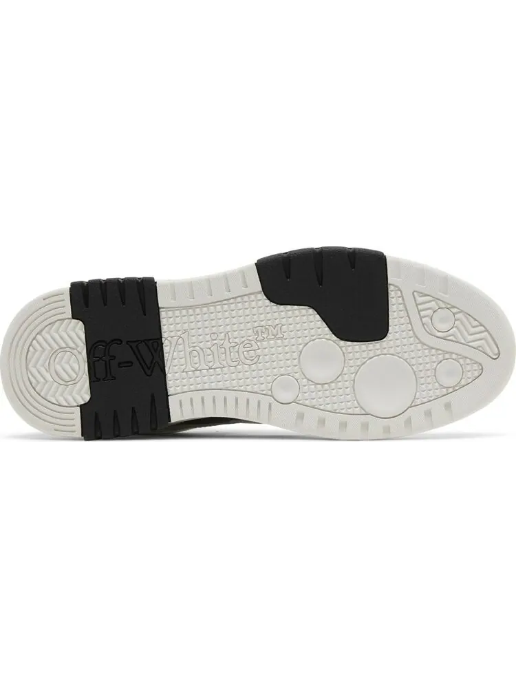 Кроссовки Off-White Out of Office Low 'Stormtrooper' — изображение 4 из 4, черный