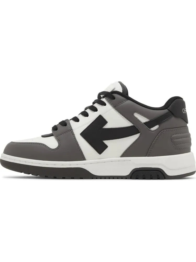 Кроссовки Off-White Out of Office Low 'Dark Grey' — изображение 3 из 4, серый