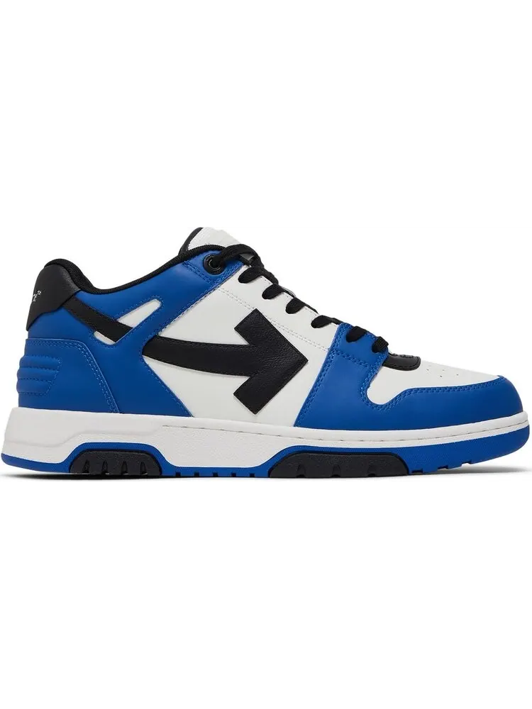 Кроссовки Off-White Out of Office Low 'Navy Blue Black White'