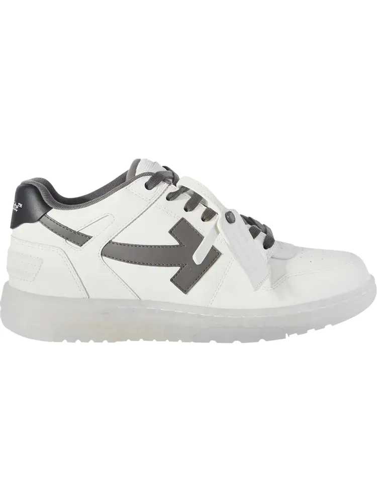 Кроссовки Off-White Out of Office 'White Dark Grey'