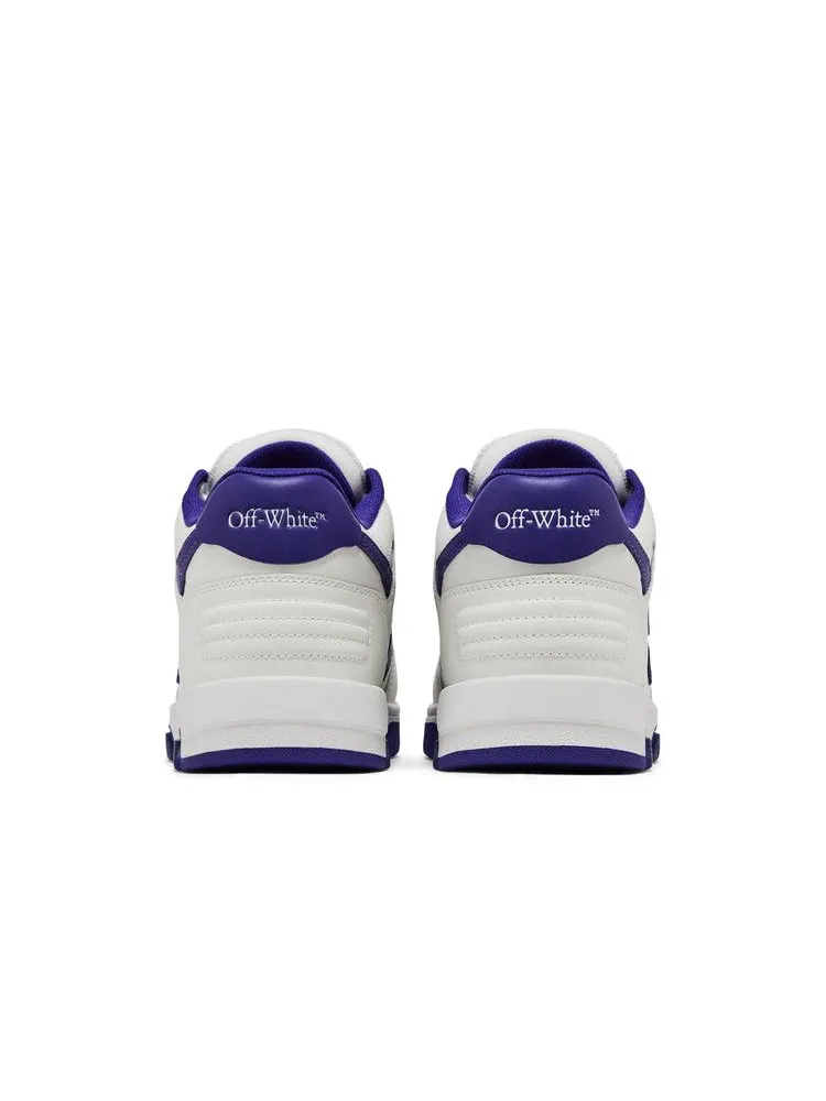 Кроссовки Off-White Off-White Out of Office 'White Dark Blue' — изображение 7 из 9, белый/темный синий