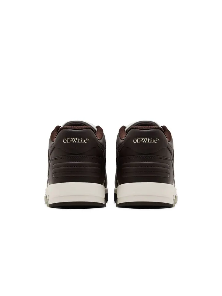 Кроссовки Off-White Out of Office 'Chocolate Cream' — изображение 6 из 8, кремовый