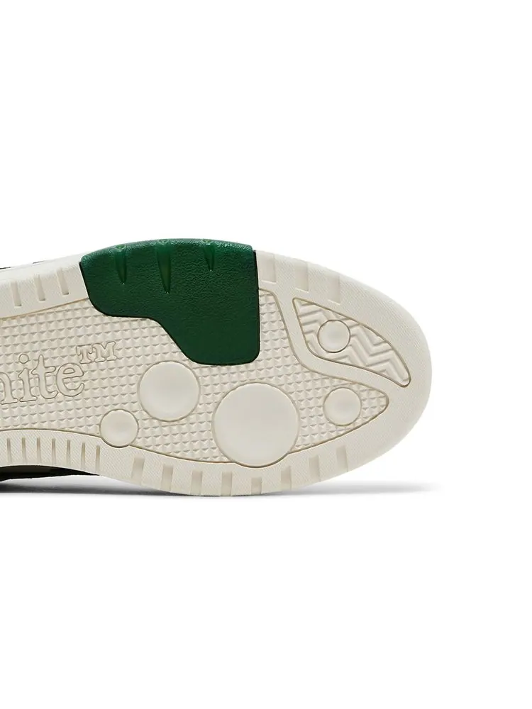 Кроссовки Off-White Out of Office 'Jet Green Ecru' — изображение 5 из 8, зеленый