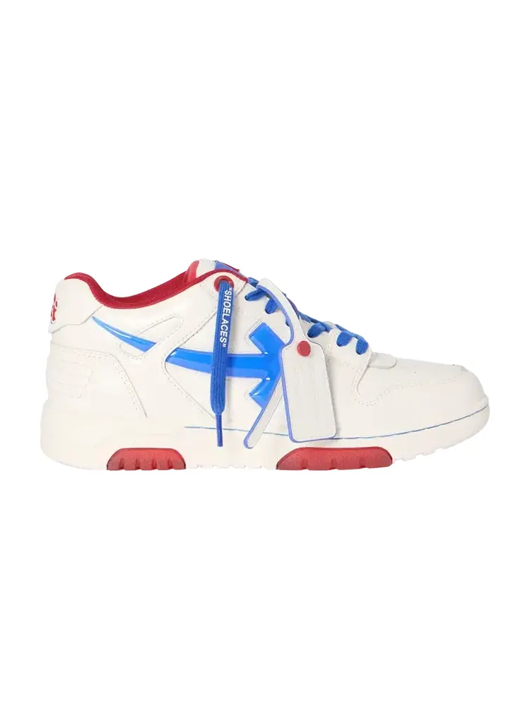 Кроссовки Off-White Out Of Office Bubble Arrow