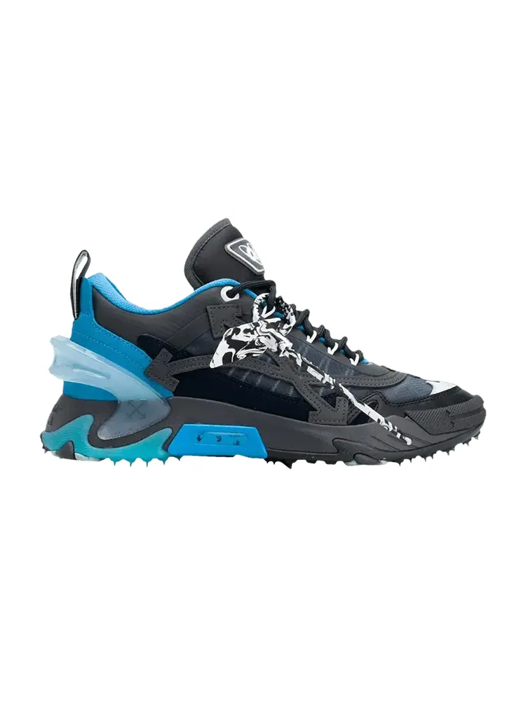 Кроссовки Off-White ODSY-2000 'Blue Black'