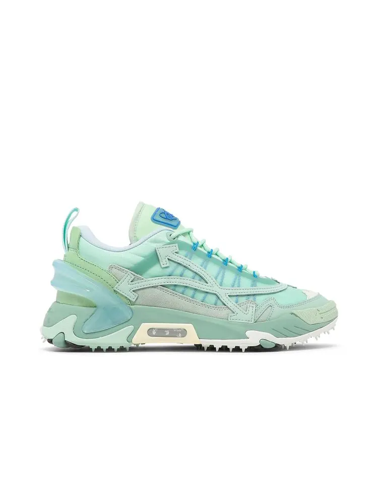 Кроссовки Off-White ODSY-2000 'Mint Blue' — изображение 1 из 8, синий