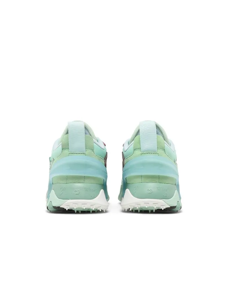 Кроссовки Off-White ODSY-2000 'Mint Blue' — изображение 6 из 8, синий