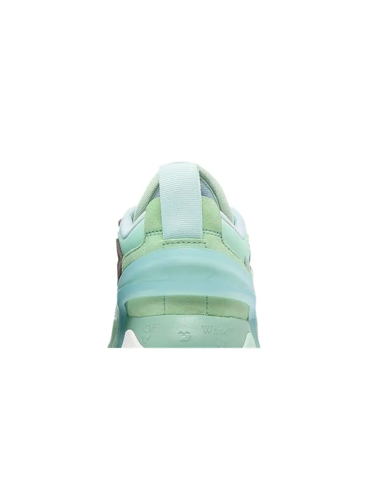 Кроссовки Off-White ODSY-2000 'Mint Blue' — изображение 7 из 8, синий