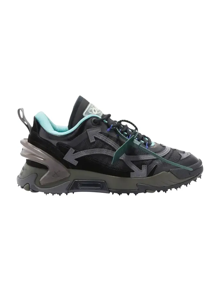 Кроссовки Off-White ODSY-2000 — изображение 1 из 1, черный