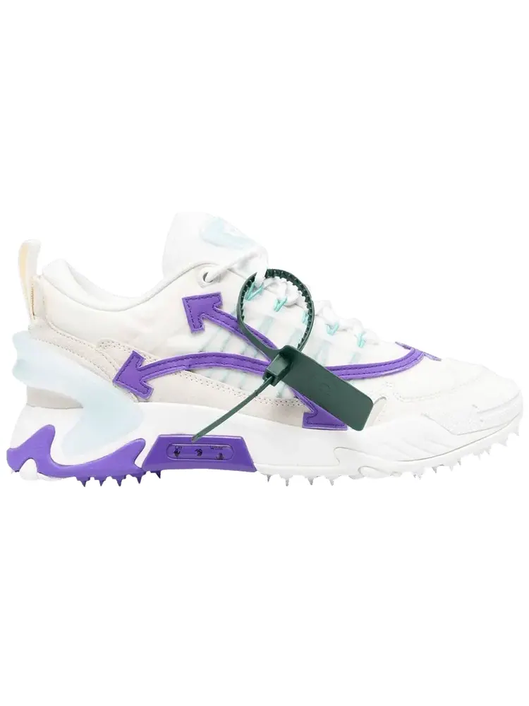 Кроссовки Off-White ODSY-2000 'White Purple' — изображение 1 из 1, белый