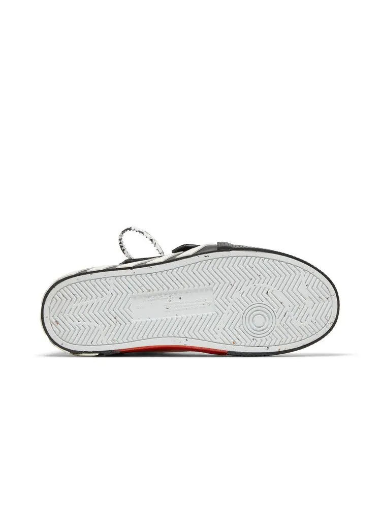 Кроссовки Off-White Off-White Vulc Sneaker High 'White Black' — изображение 5 из 9, белый/черный