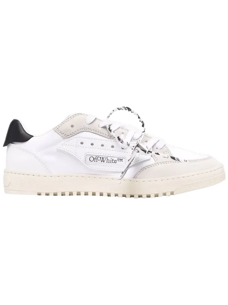 Кроссовки Off-White 5.0 Low 'White'