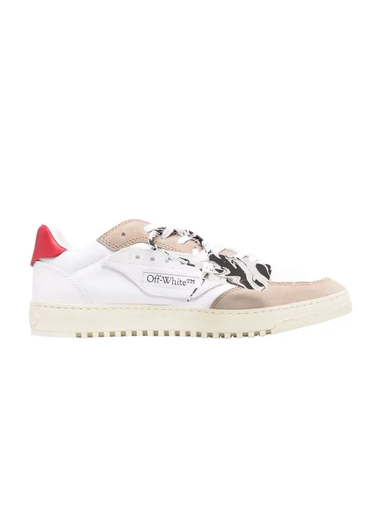 Кроссовки Off-White 5.0 Low — изображение 1 из 1, белый