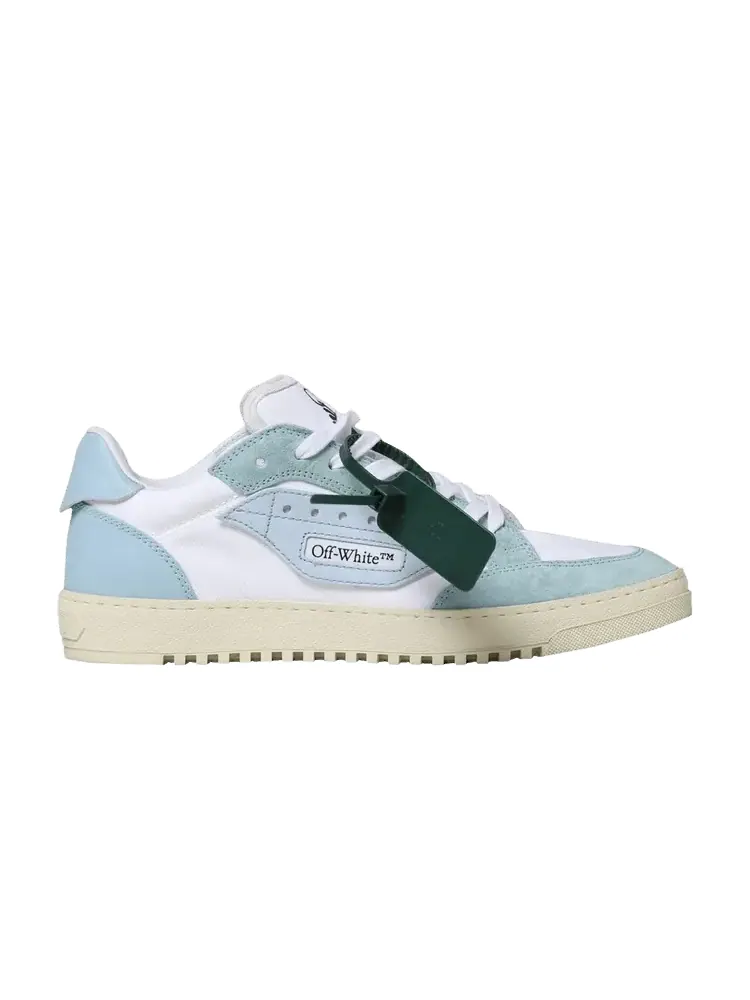 Кроссовки Off-White 5.0 Low 'Light Blue White'