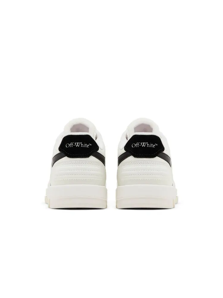 Кроссовки Off-White Out of Office Slim White Black — изображение 6 из 6, белый