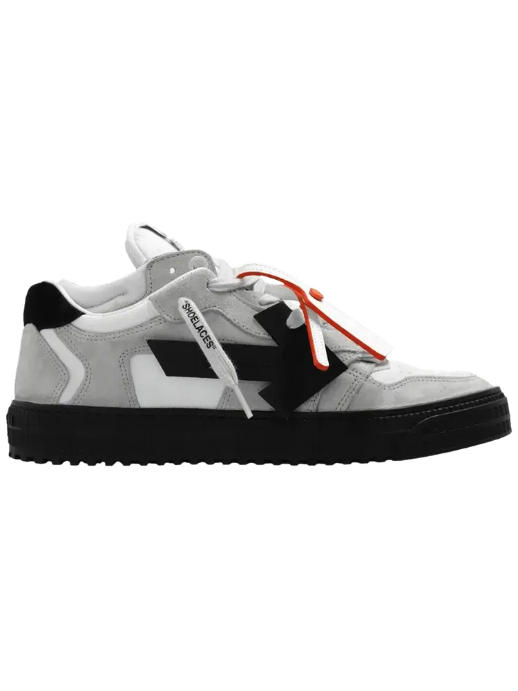 Кроссовки Off-White Off-Court 3.0 Floating Arrow Low 'Light Grey Black'