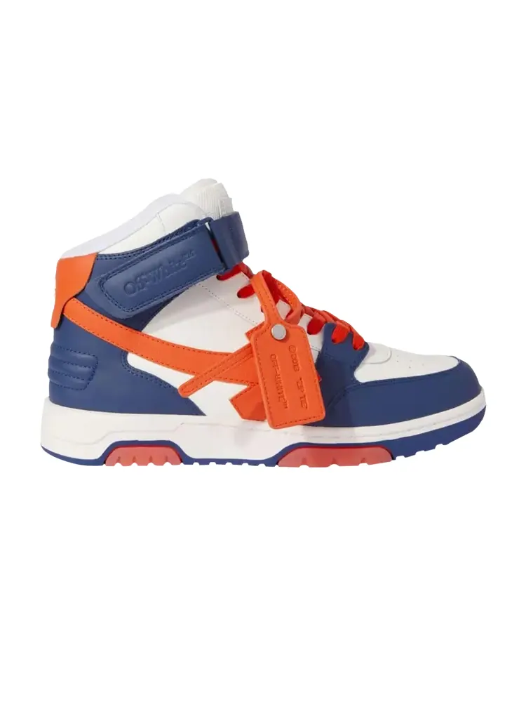 Кроссовки Off-White Out Of Office Mid — изображение 1 из 1