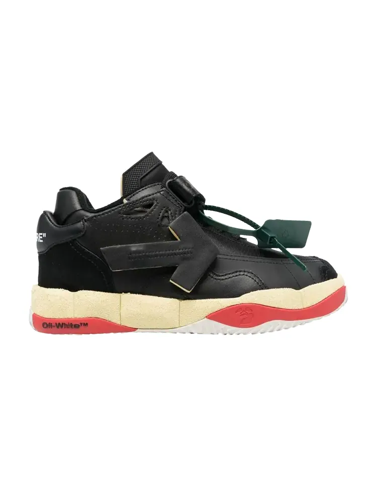 Кроссовки Off-White Puzzle Couture Low