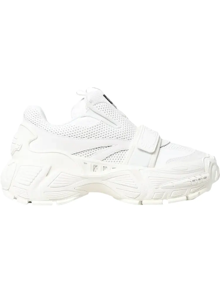 Кроссовки Off-White Glove Slip On 'White' — изображение 1 из 1, белый