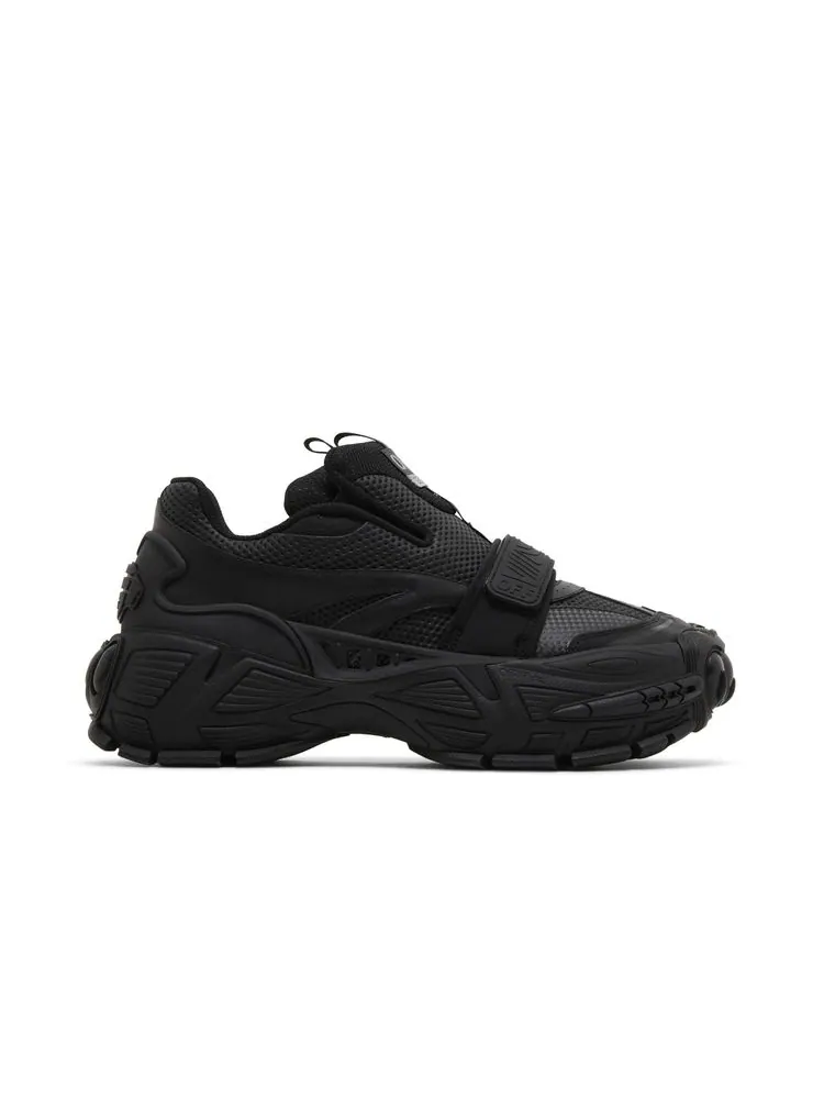 Кроссовки Off-White Glove Slip On 'Black' — изображение 1 из 8, черный
