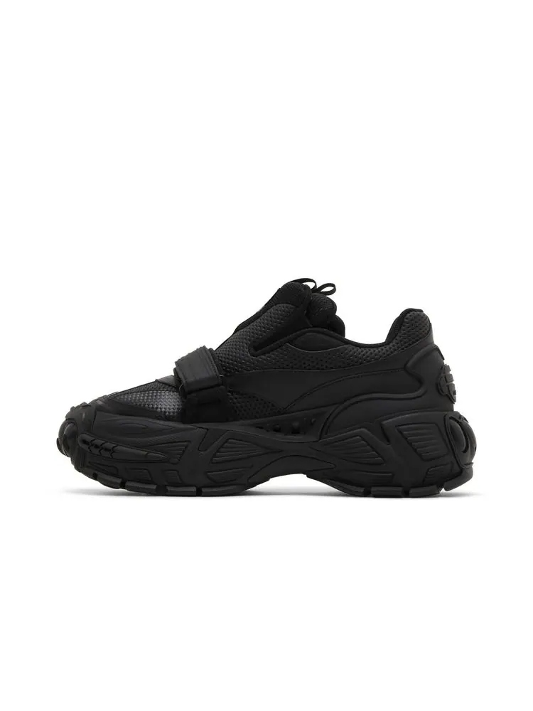Кроссовки Off-White Glove Slip On 'Black' — изображение 3 из 8, черный