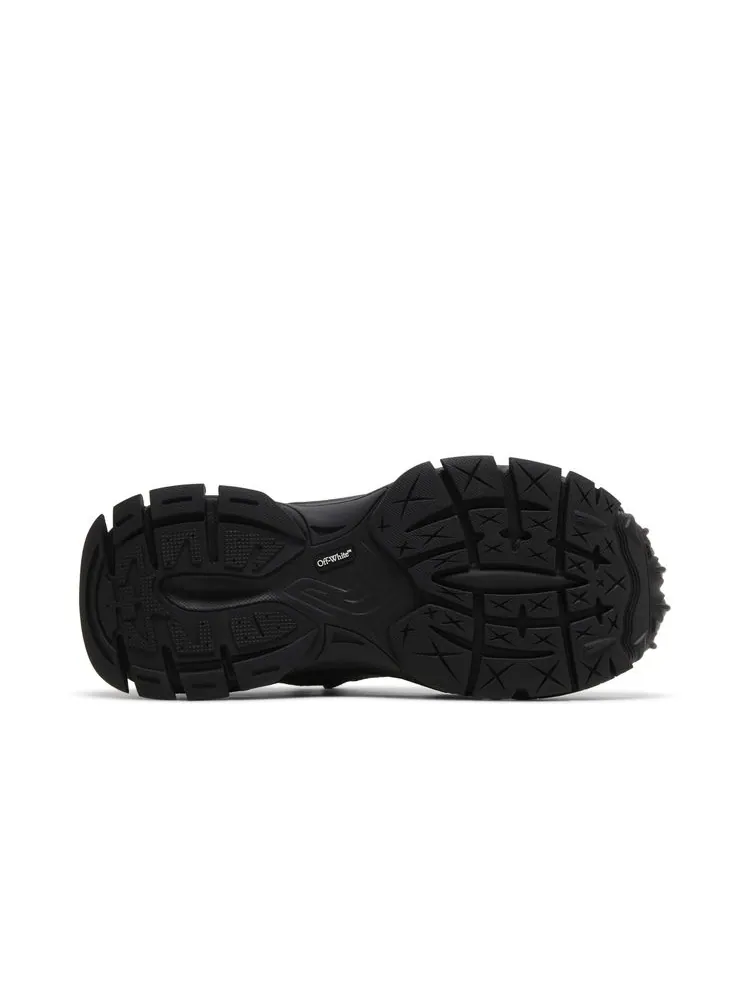 Кроссовки Off-White Glove Slip On 'Black' — изображение 4 из 8, черный