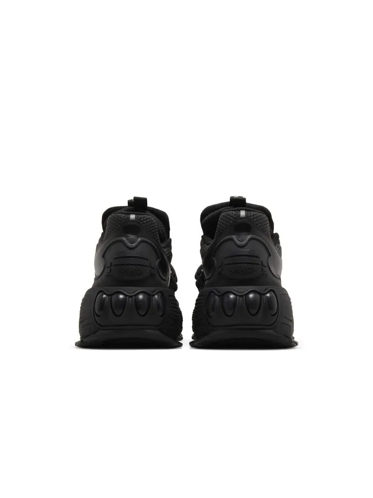 Кроссовки Off-White Glove Slip On 'Black' — изображение 6 из 8, черный