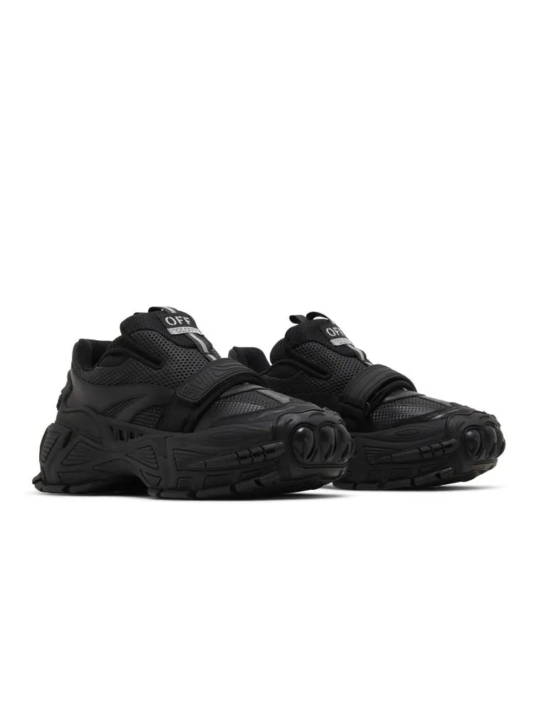 Кроссовки Off-White Glove Slip On 'Black' — изображение 8 из 8, черный