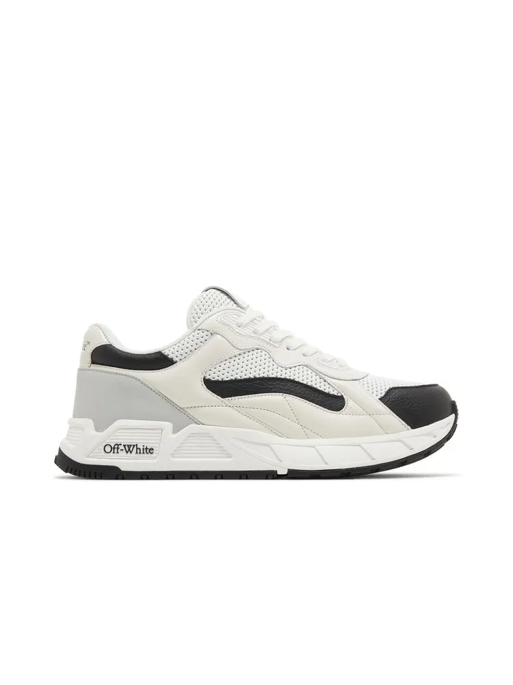 Кроссовки Off-White Runner B — изображение 1 из 8, черный