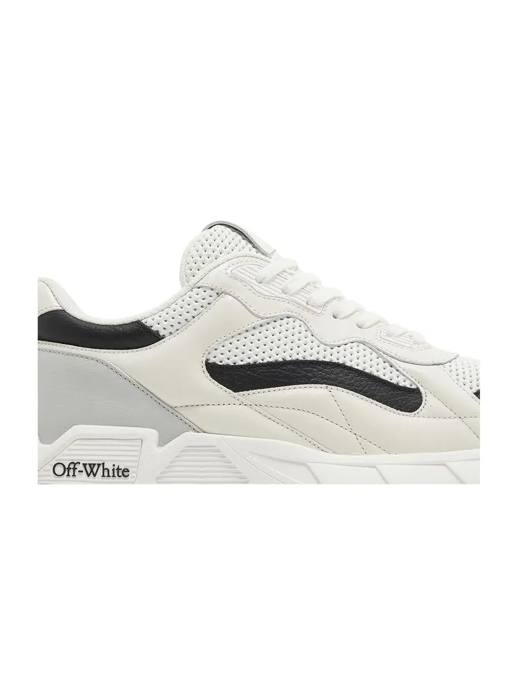 Кроссовки Off-White Runner B — изображение 2 из 8, черный