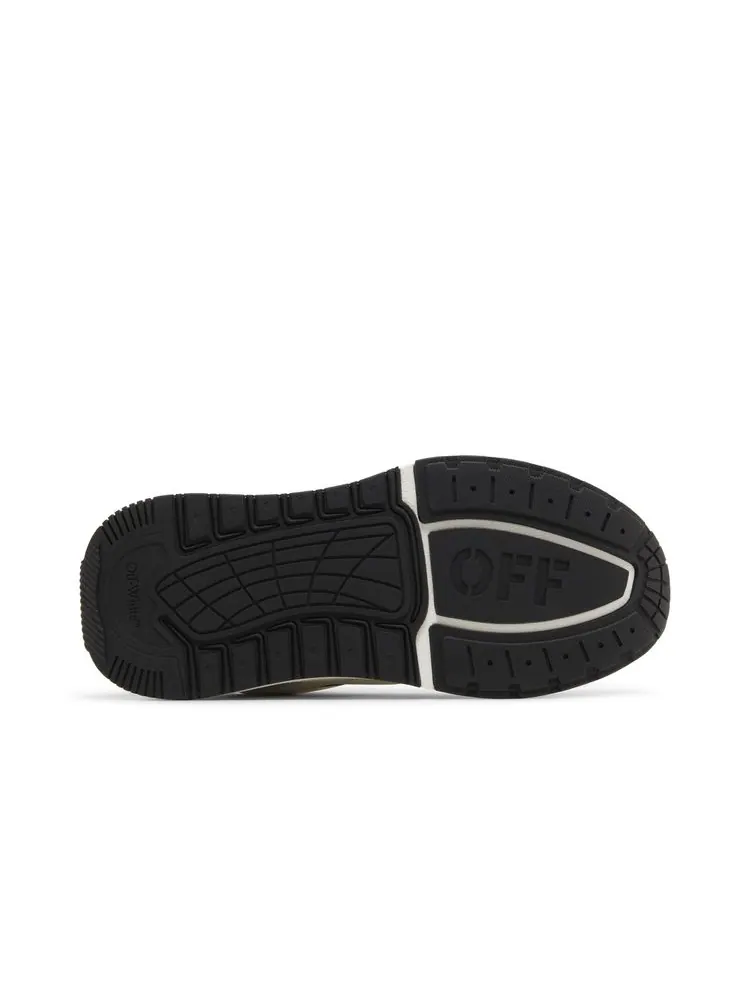 Кроссовки Off-White Runner B — изображение 4 из 8, черный