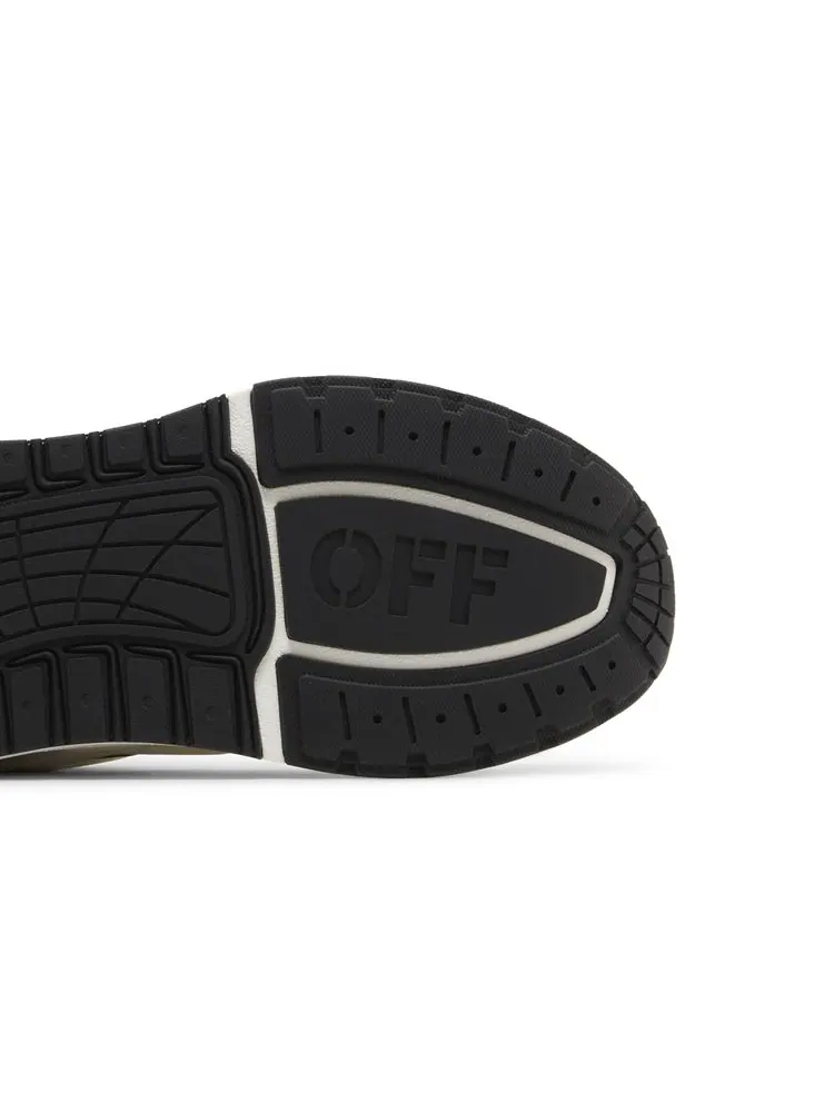 Кроссовки Off-White Runner B — изображение 5 из 8, черный
