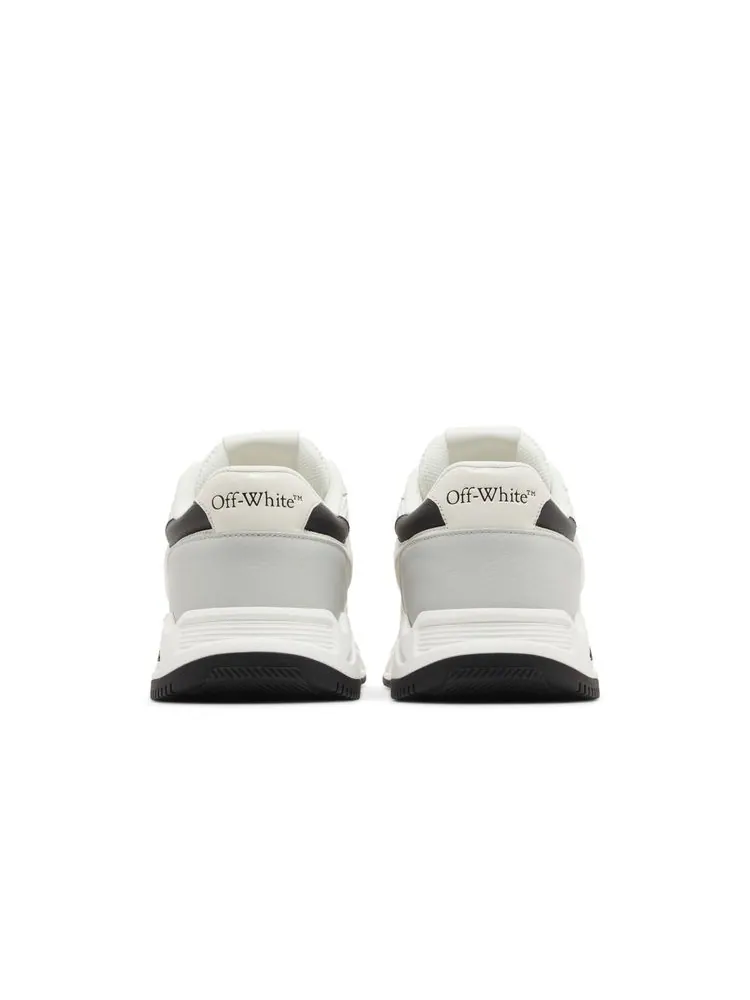 Кроссовки Off-White Runner B — изображение 6 из 8, черный