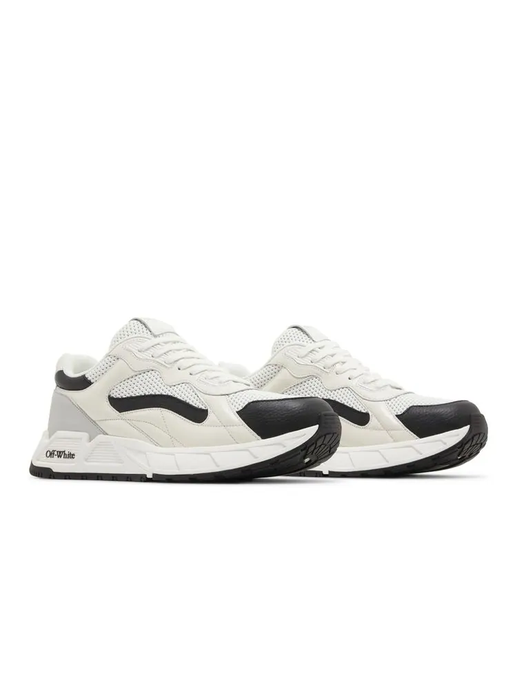 Кроссовки Off-White Runner B — изображение 8 из 8, черный