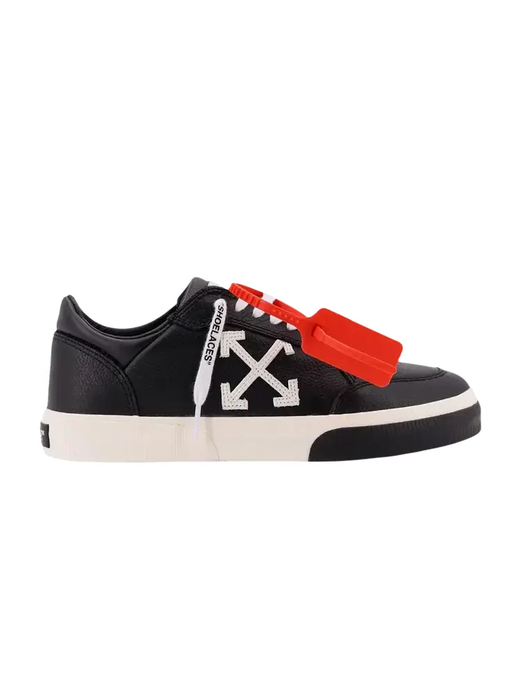 Кроссовки из вулканизированной кожи Off-White
