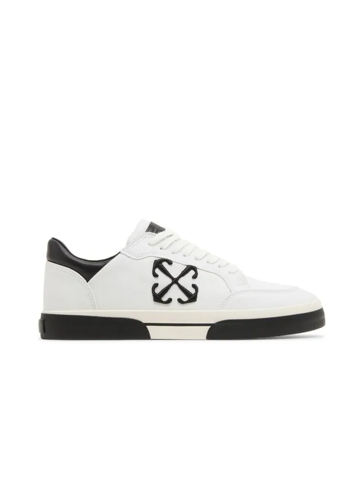 Кроссовки Off-White New Low Vulcanized — изображение 1 из 4, белый