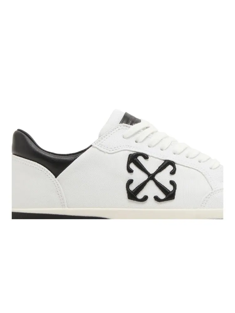 Кроссовки Off-White New Low Vulcanized — изображение 2 из 4, белый