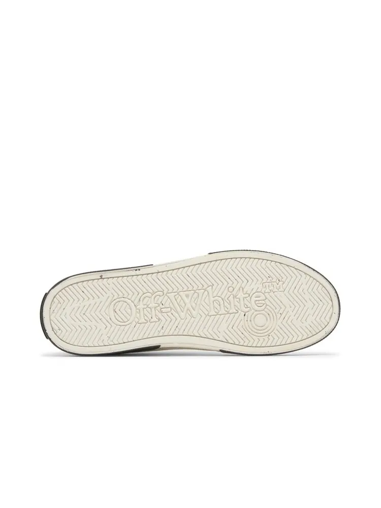 Кроссовки Off-White New Low Vulcanized — изображение 4 из 4, белый