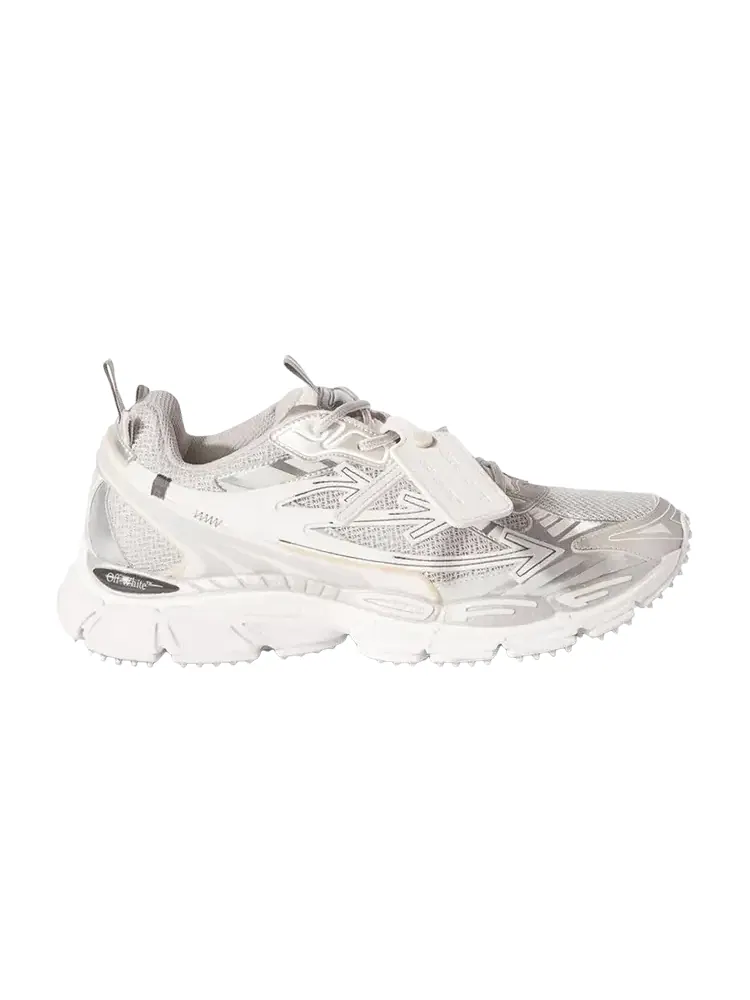 Кроссовки Off-White Be Right Back — изображение 1 из 1, белый